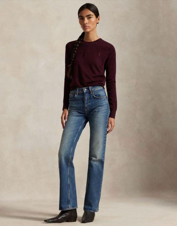 Ralph Lauren Gilet bordeaux  (211972137005) - Corylie (Roeselare)