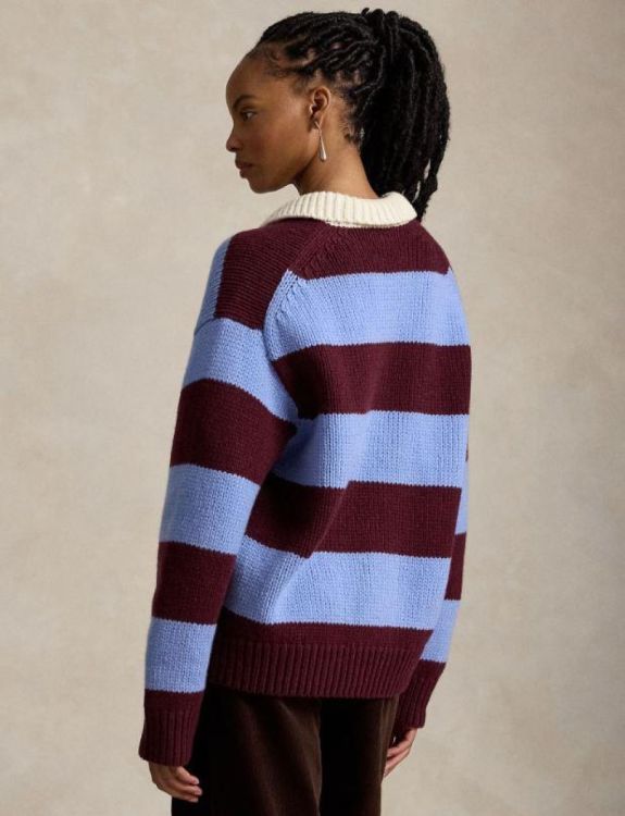 Ralph Lauren Pull bordeaux  (211B17752001) - Corylie (Roeselare)