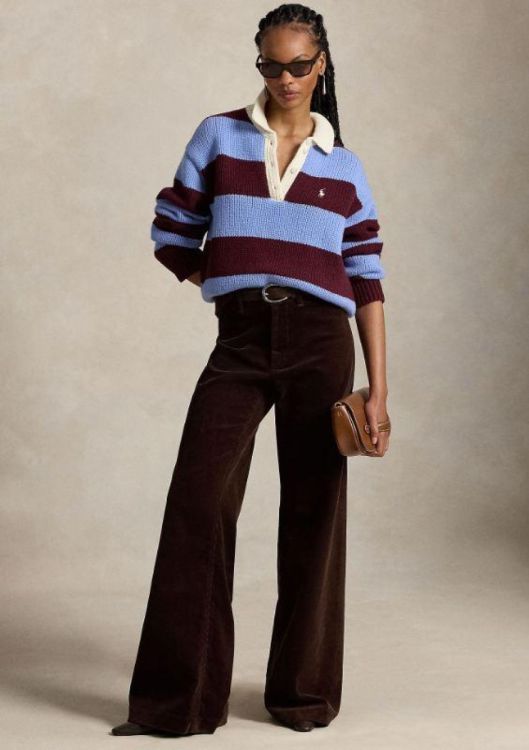 Ralph Lauren Pull bordeaux  (211B17752001) - Corylie (Roeselare)