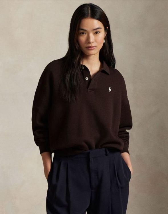 Ralph Lauren Pull Bruin  (211947966009) - Corylie (Roeselare)