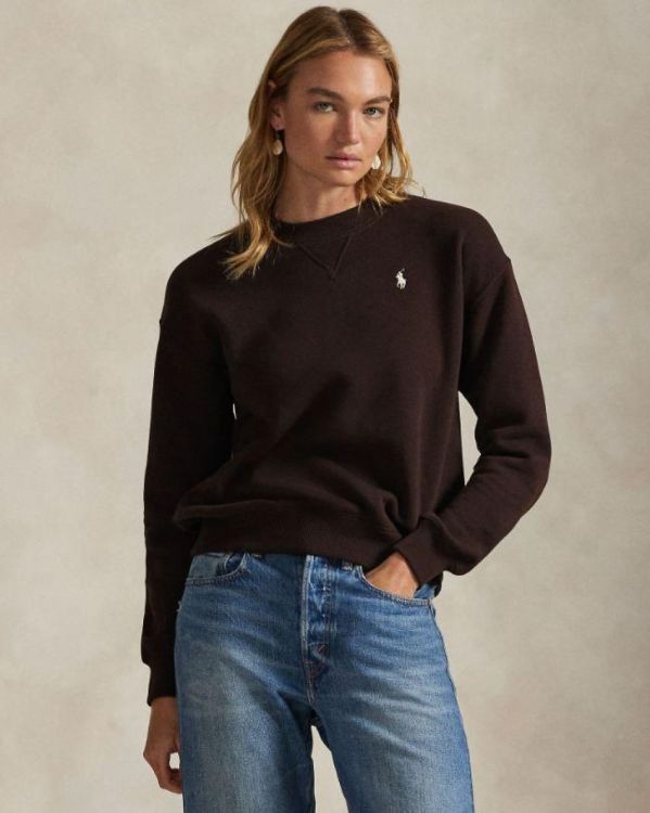 Ralph Lauren Pull Bruin  (211971697008) - Corylie (Roeselare)