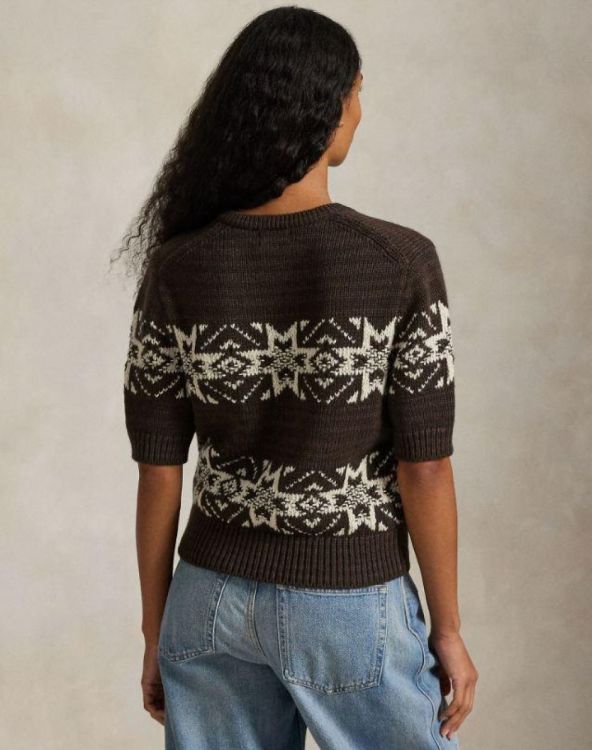 Ralph Lauren Pull Bruin  (211978327001) - Corylie (Roeselare)