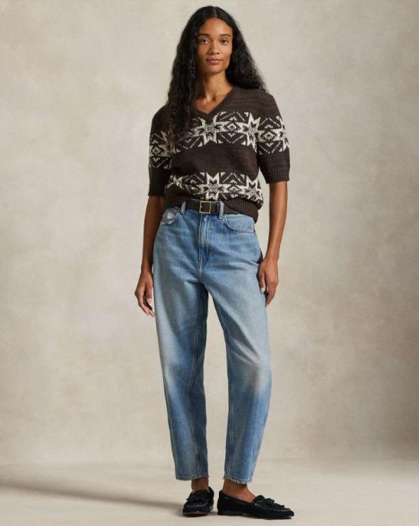 Ralph Lauren Pull Bruin  (211978327001) - Corylie (Roeselare)