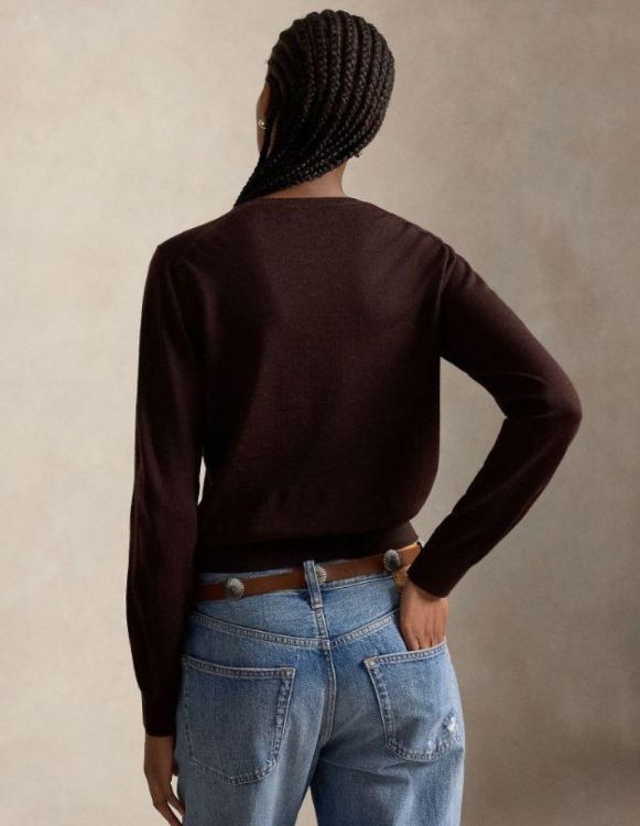 Ralph Lauren Pull Bruin  (211A99834004) - Corylie (Roeselare)