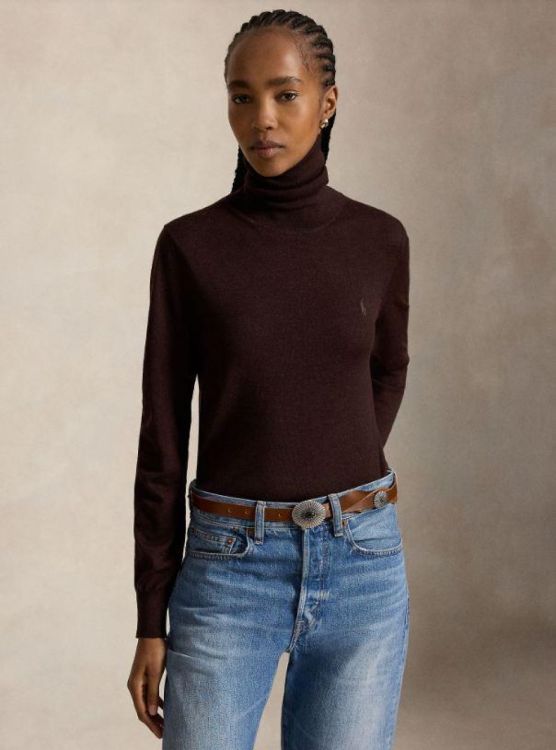 Ralph Lauren Pull Bruin  (211B17732001) - Corylie (Roeselare)