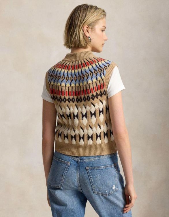 Ralph Lauren Pull Bruin  (211B17741001) - Corylie (Roeselare)