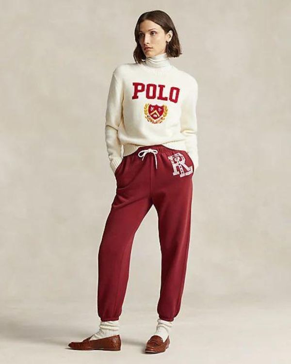 Ralph Lauren Pull Ecru  (211910471001/Cream) - Corylie (Roeselare)