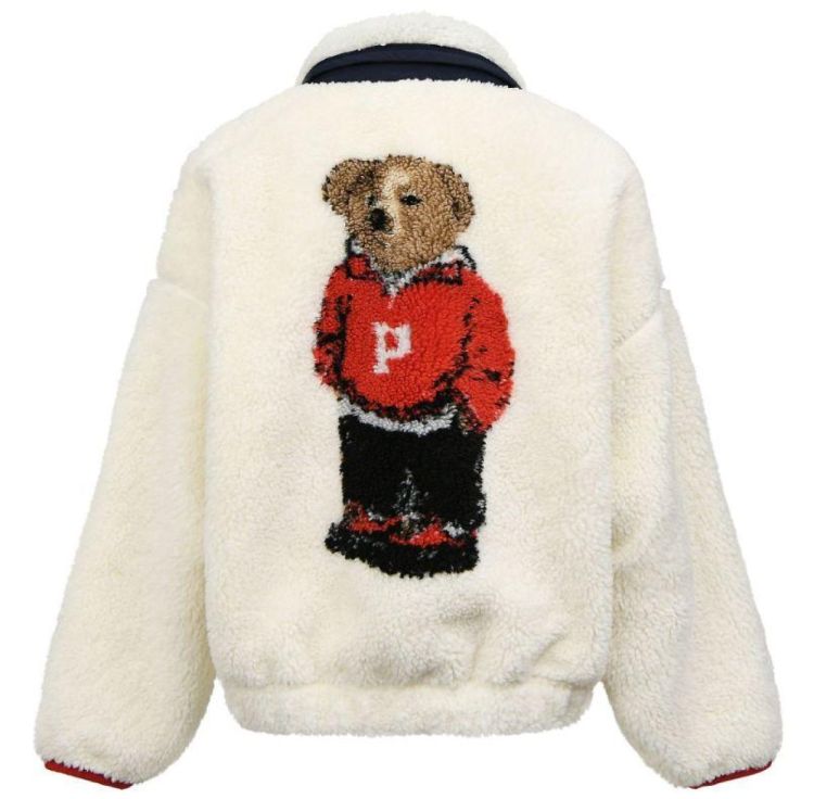 Ralph Lauren Pull Ecru  (211B17802001) - Corylie (Roeselare)