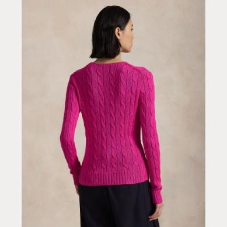 Ralph Lauren Pull Fushia  (211891640025) - Corylie (Roeselare)