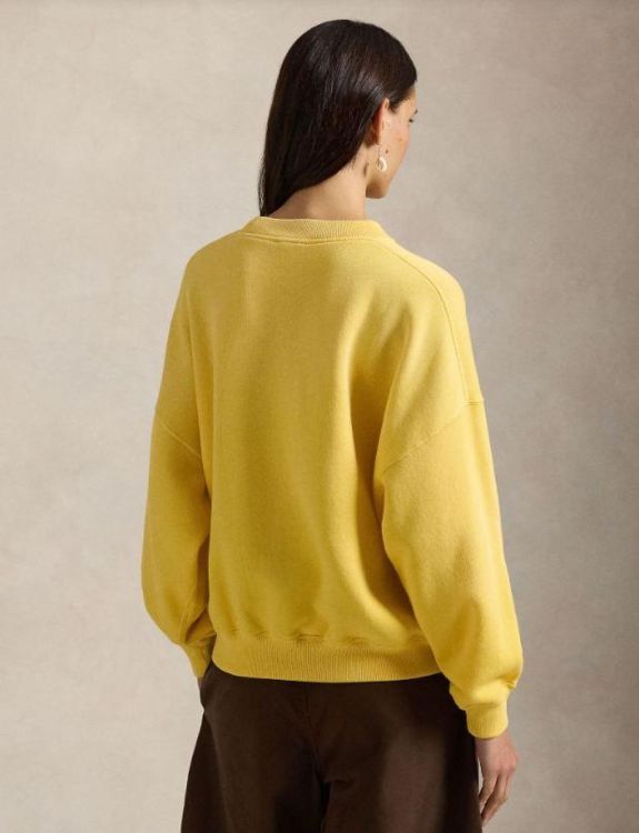 Ralph Lauren Pull Geel  (211A96258004) - Corylie (Roeselare)