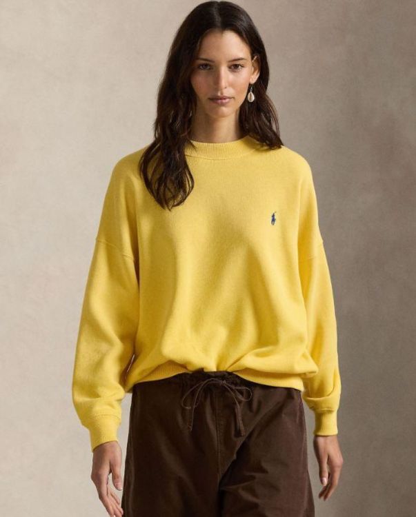 Ralph Lauren Pull Geel  (211A96258004) - Corylie (Roeselare)