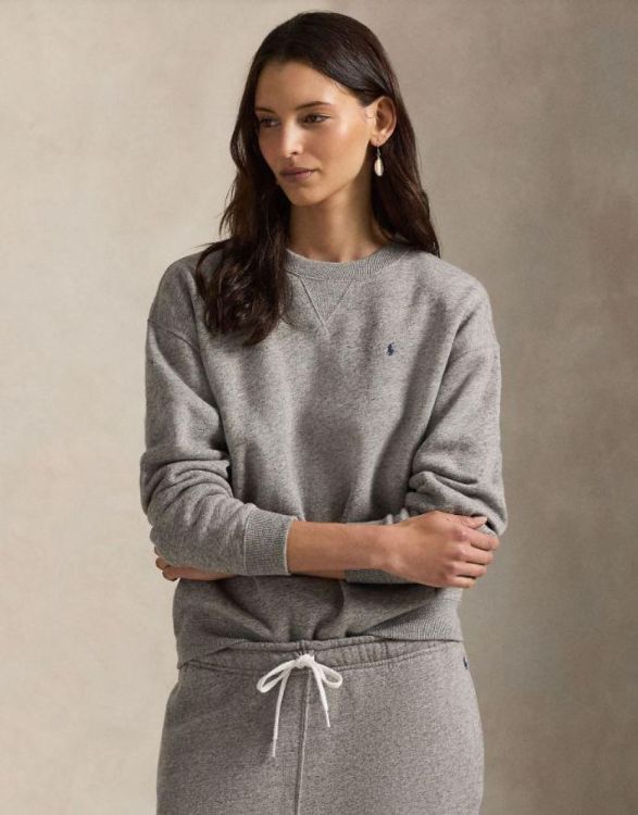 Ralph Lauren Pull Grijs  (211943006004) - Corylie (Roeselare)