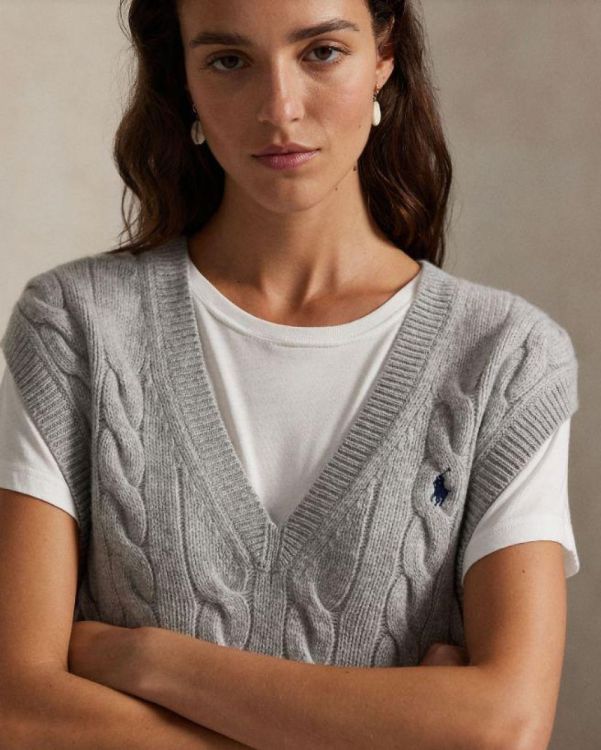 Ralph Lauren Pull Grijs  (211949994501) - Corylie (Roeselare)