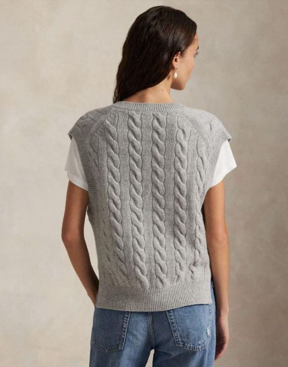 Ralph Lauren Pull Grijs  (211949994501) - Corylie (Roeselare)