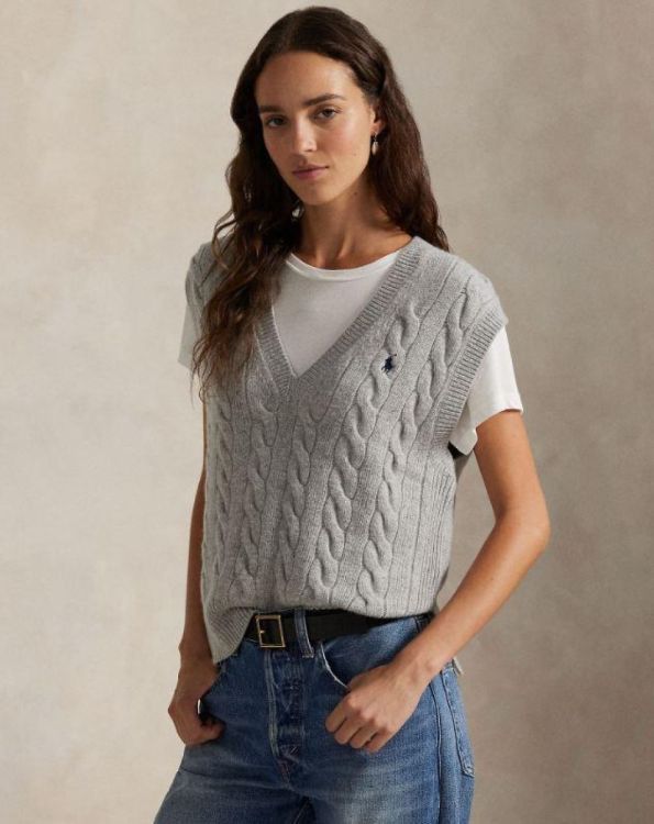 Ralph Lauren Pull Grijs  (211949994501) - Corylie (Roeselare)