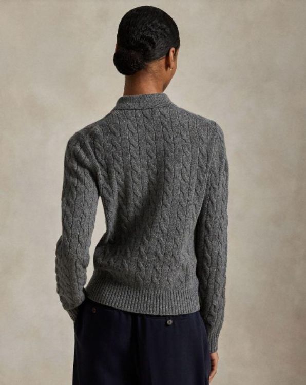 Ralph Lauren Pull Grijs  (211972132500) - Corylie (Roeselare)