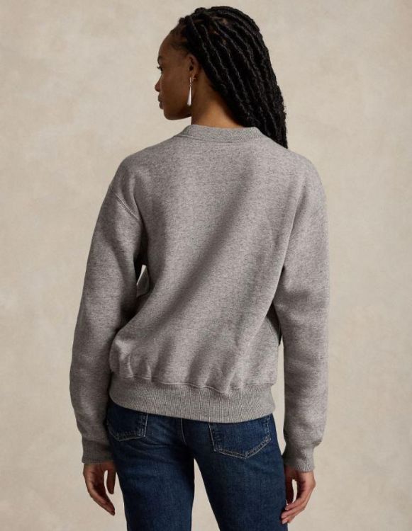 Ralph Lauren Pull Grijs  (211B17788001) - Corylie (Roeselare)