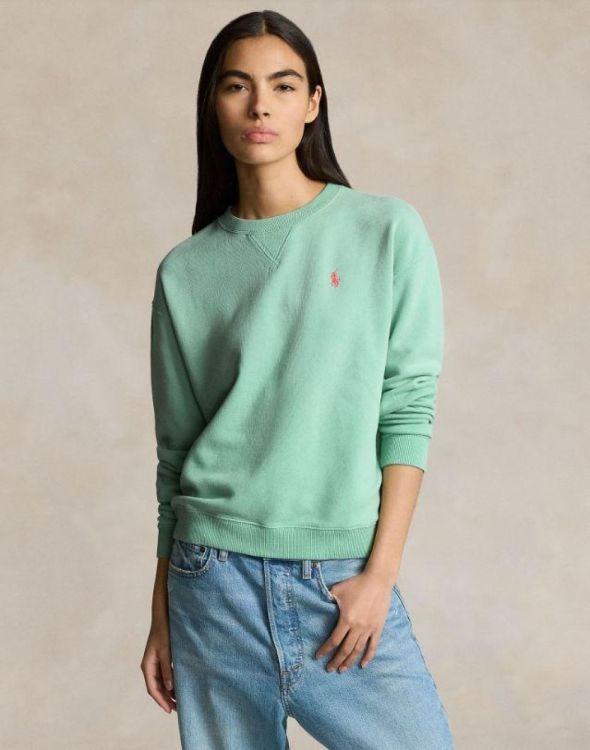 Ralph Lauren Pull Groen  (211935582003) - Corylie (Roeselare)