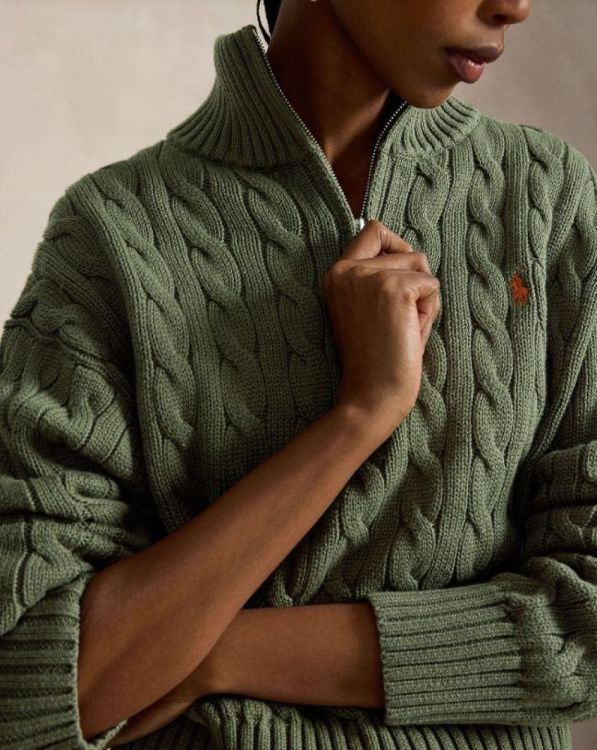 Ralph Lauren Pull Groen  (211963467508) - Corylie (Roeselare)