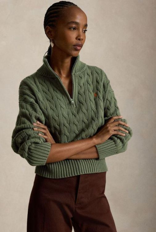 Ralph Lauren Pull Groen  (211963467508) - Corylie (Roeselare)