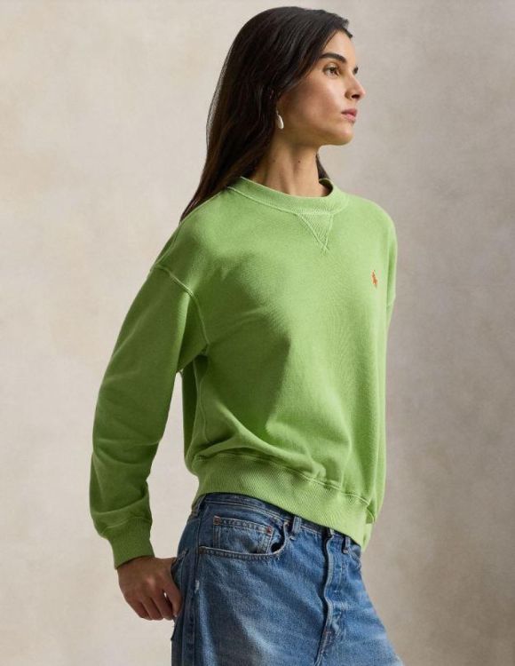 Ralph Lauren Pull Groen  (211971690501) - Corylie (Roeselare)