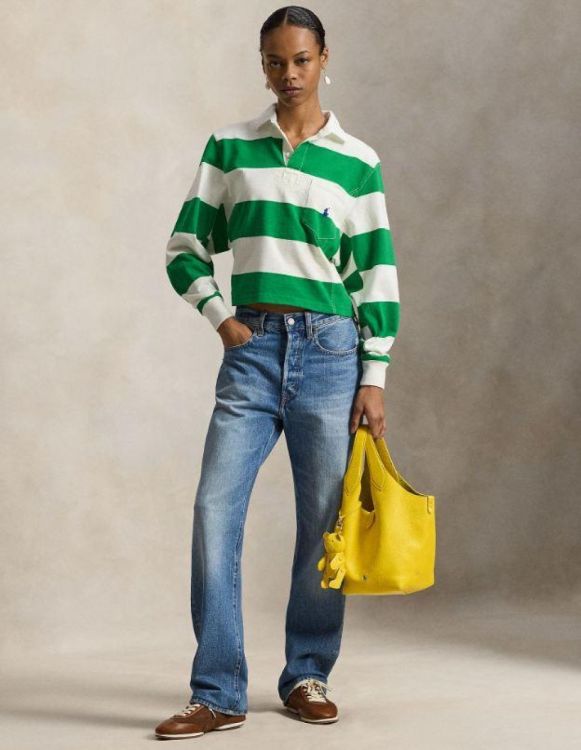 Ralph Lauren Pull Groen  (211971746500) - Corylie (Roeselare)