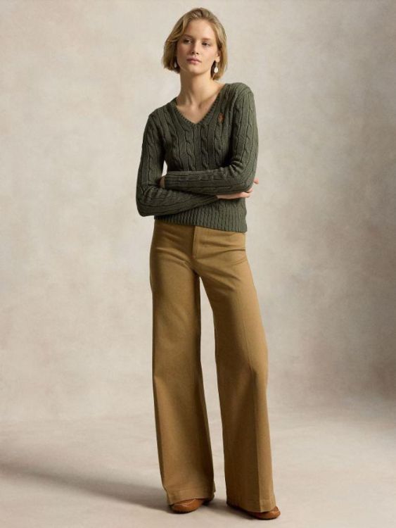 Ralph Lauren Pull kaki  (211971870511) - Corylie (Roeselare)