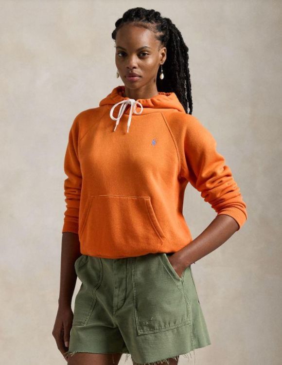 Ralph Lauren Pull Oranje  (211943007015) - Corylie (Roeselare)
