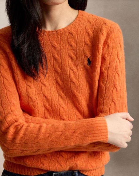 Ralph Lauren Pull Oranje  (211971865504) - Corylie (Roeselare)