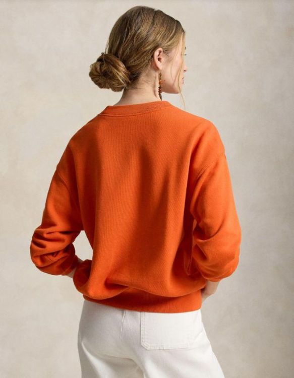 Ralph Lauren Pull Oranje  (211B17781002) - Corylie (Roeselare)