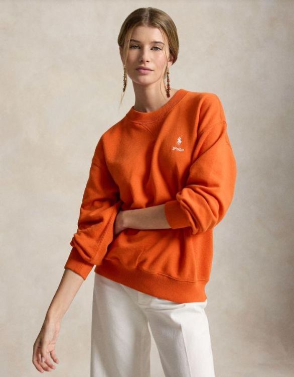 Ralph Lauren Pull Oranje  (211B17781002) - Corylie (Roeselare)