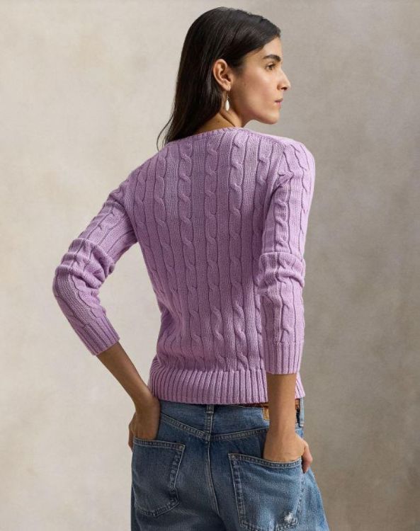 Ralph Lauren Pull Paars  (211971869505) - Corylie (Roeselare)