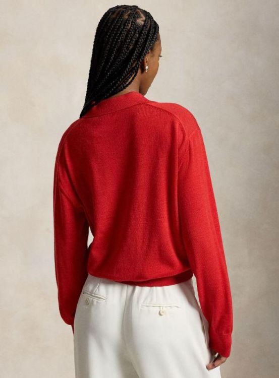 Ralph Lauren Pull Rood  (211B17729001) - Corylie (Roeselare)