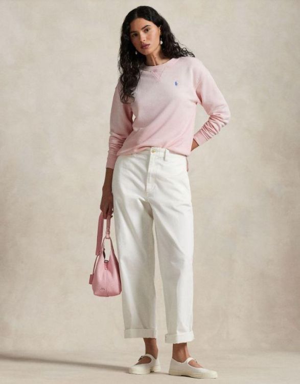 Ralph Lauren Pull roze  (211935582016) - Corylie (Roeselare)
