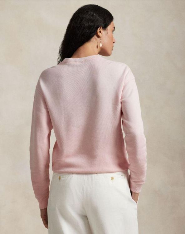 Ralph Lauren Pull roze  (211935582016) - Corylie (Roeselare)