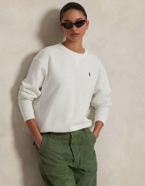 Ralph Lauren Pull Wit  (211943006001) - Corylie (Roeselare)