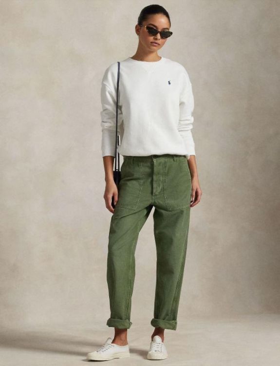 Ralph Lauren Pull Wit  (211943006001) - Corylie (Roeselare)