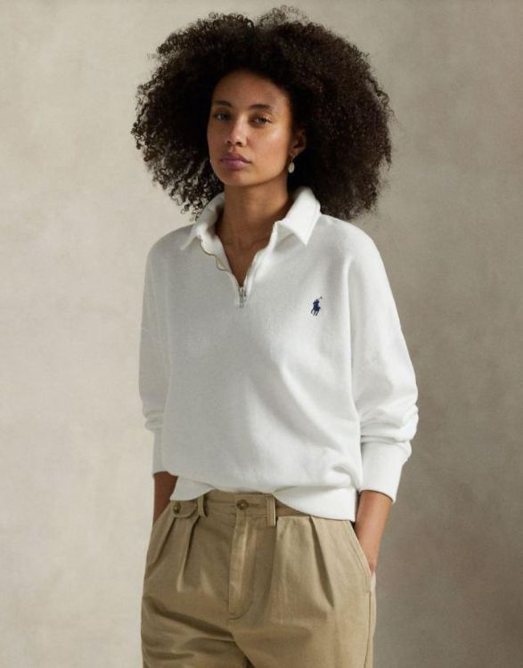 Ralph Lauren Pull Wit  (211971696002) - Corylie (Roeselare)