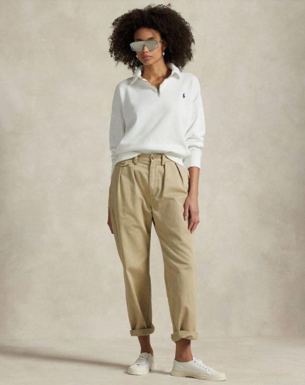 Ralph Lauren Pull Wit  (211971696002) - Corylie (Roeselare)