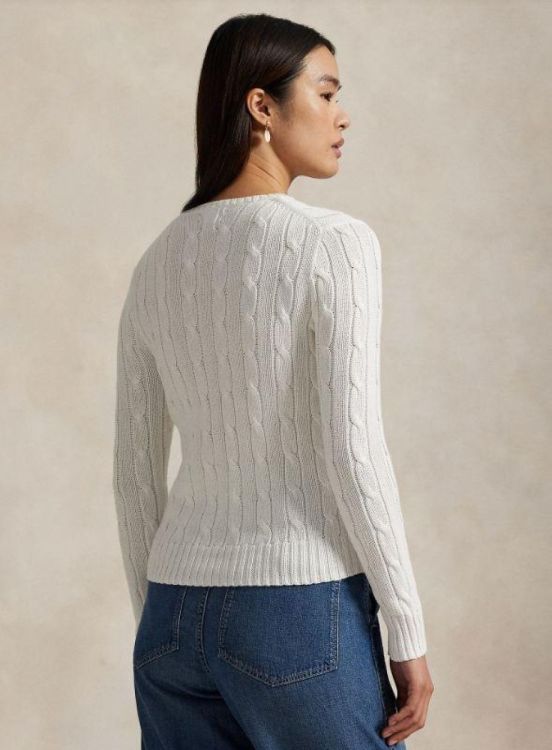 Ralph Lauren Pull Wit  (211971869007) - Corylie (Roeselare)