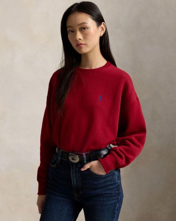 Ralph Lauren T-shirt Wit  (211978306516) - Corylie (Roeselare)