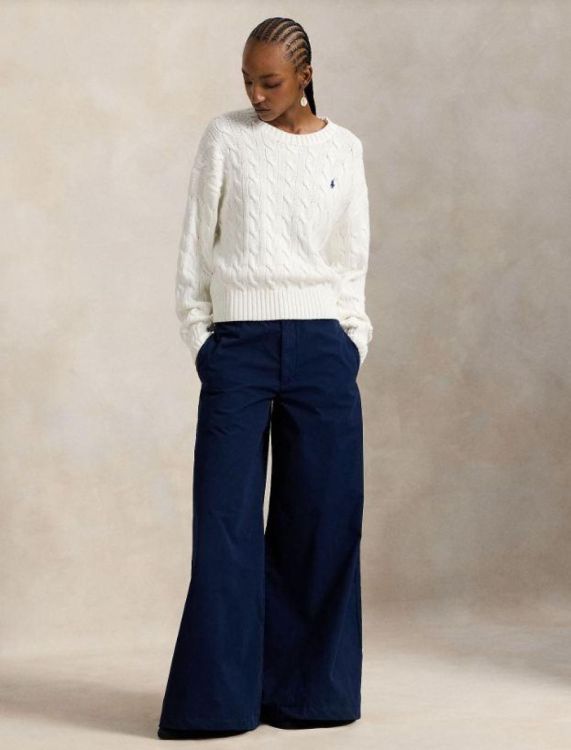 Ralph Lauren Pull Wit  (211A96245003) - Corylie (Roeselare)