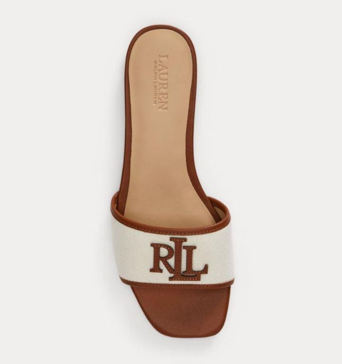 Ralph Lauren Schoen Bruin  (802P04395003) - Corylie (Roeselare)