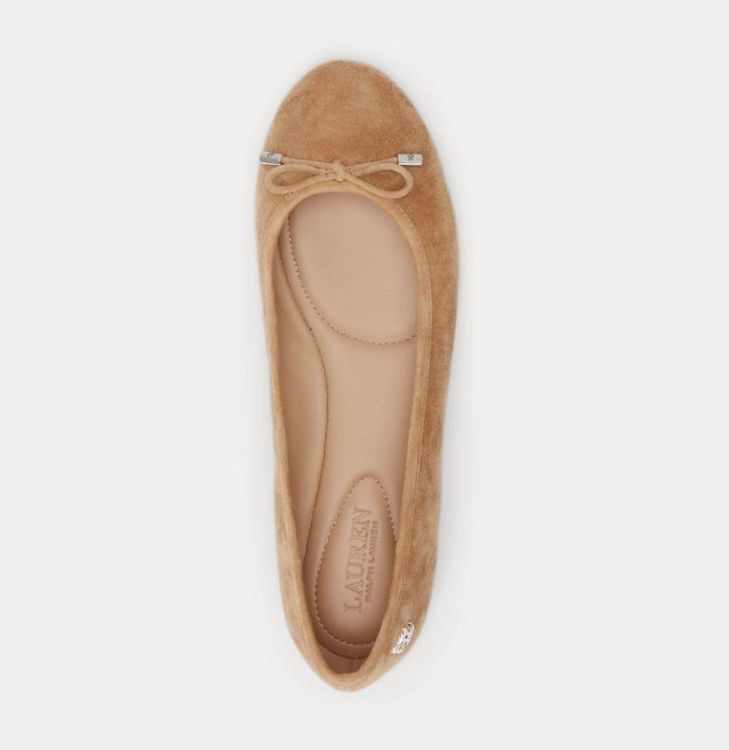 Ralph Lauren Schoen Beige  (802943066001) - Corylie (Roeselare)