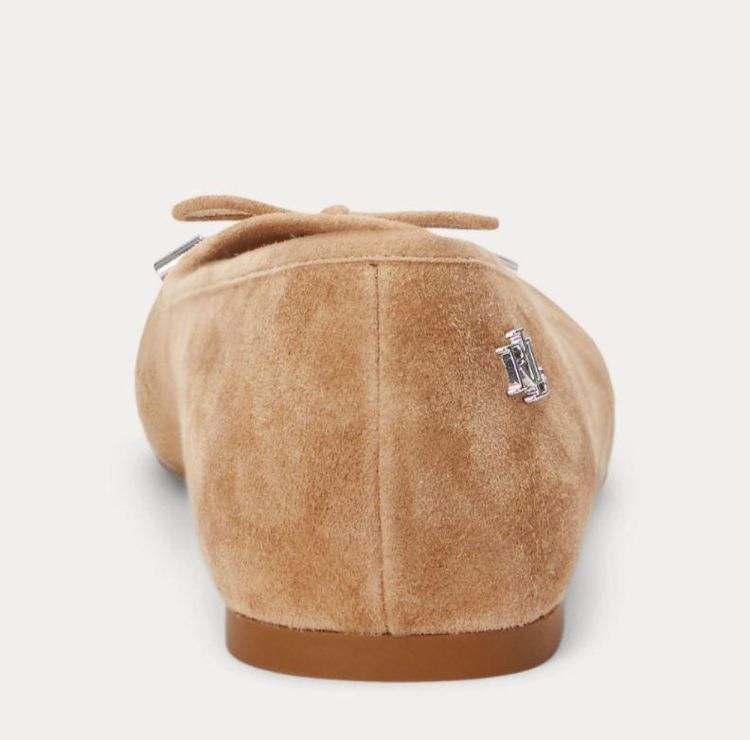 Ralph Lauren Schoen Beige  (802943066001) - Corylie (Roeselare)