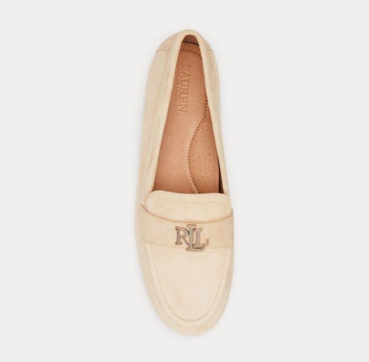 Ralph Lauren Schoen Beige  (802946809010/Sand Dune) - Corylie (Roeselare)