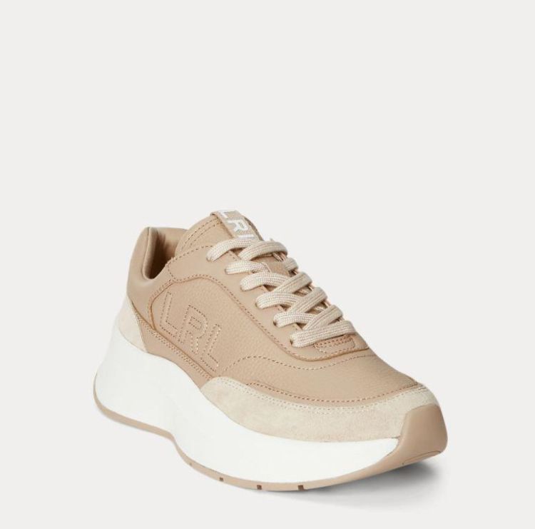 Ralph Lauren Schoen Beige  (802974376001) - Corylie (Roeselare)