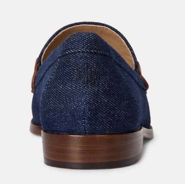 Ralph Lauren Schoen Blauw  (802P04174001) - Corylie (Roeselare)