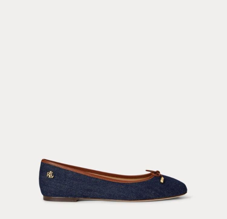 Ralph Lauren Schoen Blauw  (802P04386001) - Corylie (Roeselare)