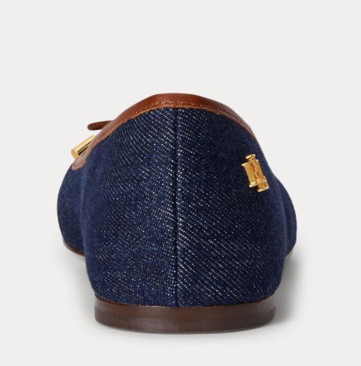 Ralph Lauren Schoen Blauw  (802P04386001) - Corylie (Roeselare)